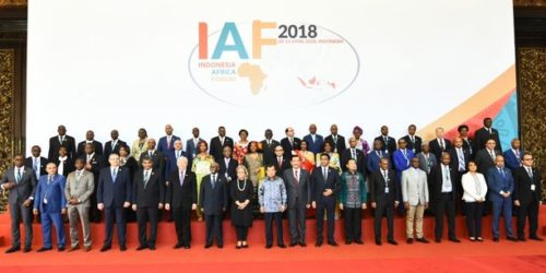 Forum Indonésie-Afrique 2018: Le Maroc a fait preuve d'un engagement concret en faveur du continent
