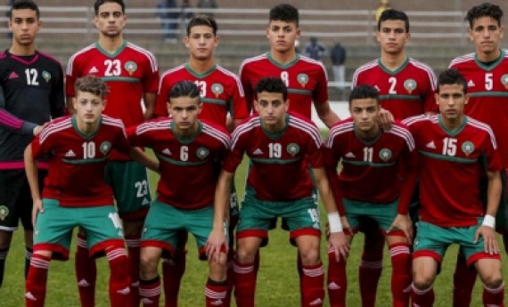 CAN 2019 U20 : Le Maroc s'incline face à la Mauritanie par 2/0