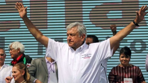 Immigration : les candidats à la présidentielle mexicaine répliquent à Trump
