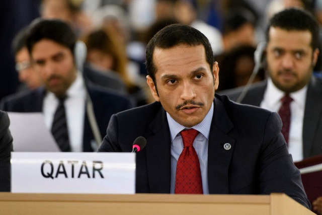 Le Qatar soutient les opérations militaires occidentales contre la Syrie