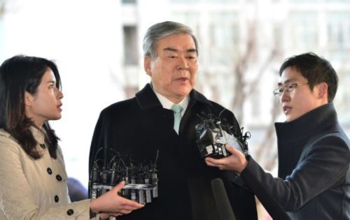 L'épouse du président de Korean Air accusée de violences envers des employés