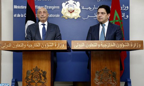 L'accord de Skhirat, la seule plateforme qui unifie tous les Libyens