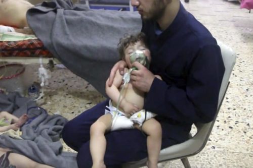 La Syrie invite l'OIAC à enquêter sur l'attaque chimique présumée