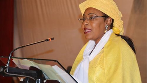 Marrakech : La Première Dame du Niger salue l'INDH en tant que projet leader et pionnier