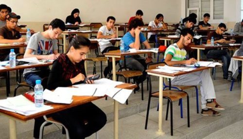 Région de Lâayoune-Sakia El Hamra : 12.300 candidats aux examens du baccalauréat