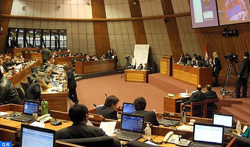 Sahara: la Chambre des députés du Paraguay adopte à l'unanimité une résolution soutenant l'initiative d'autonomie marocaine