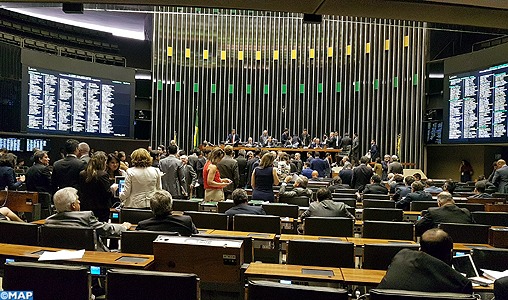 Sahara : l’initiative d’autonomie soutenue par la chambre des députés brésilienne