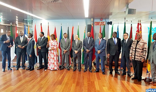 La Journée de l'Afrique célébrée à Madrid avec la participation du Maroc