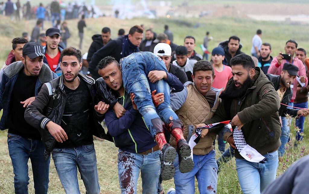 Palestine: Le bain de sang à Gaza suscite une vive inquiétude internationale