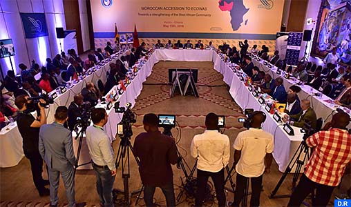 Adhésion du Maroc à la CEDEAO : Création à Accra d'un joint Business Council