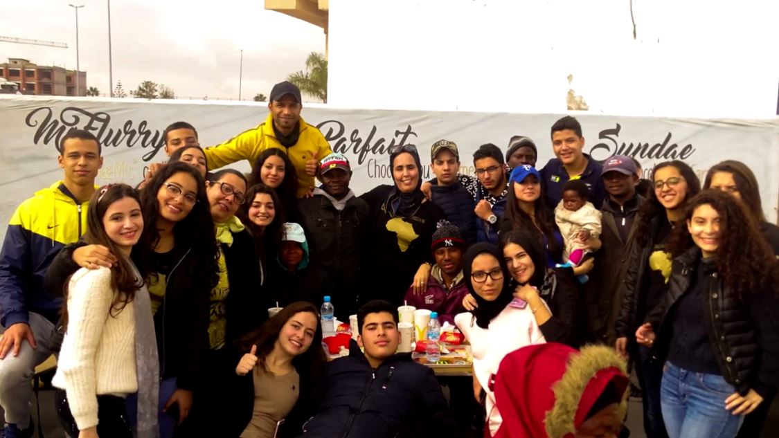Casablanca : le groupe scolaire Romandie enseigne l’amour du prochain à ses élèves