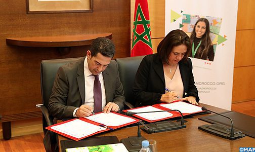 Rabat: Signature d'une convention pour renforcer la culture entrepreneuriale au sein des établissements d'enseignement