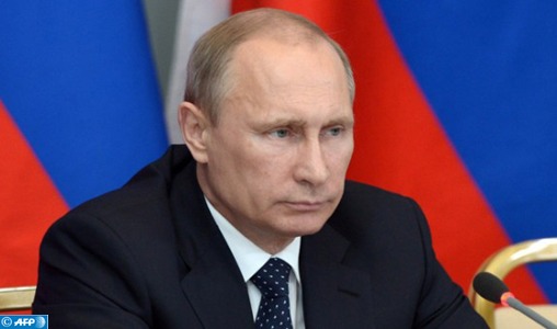Le président russe se prononce pour la reconduction de Dmitri Medvedev au poste de Premier ministre