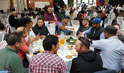 Sydney : Iftar collectif à la marocaine, un moment fédérateur à forte portée religieuse et spirituelle
