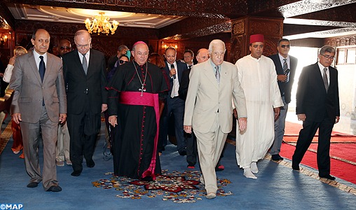 L'Institution de la Commanderie des croyants au Maroc, gage de paix, de sécurité et de convivialité