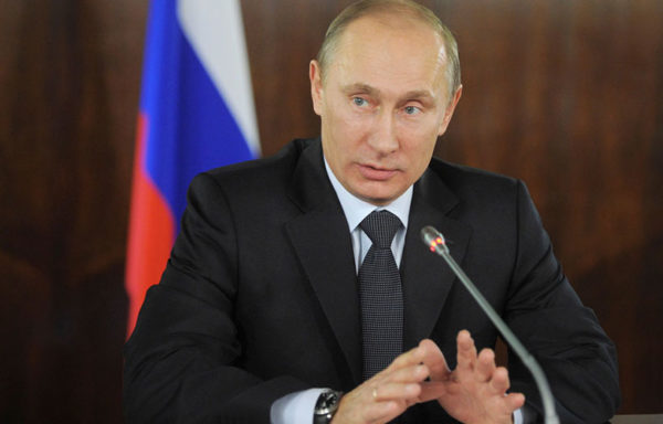Le président russe veut des changements dans tous les domaines