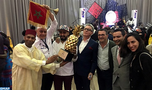 Le Maroc primé à Washington au concours gastronomique DC Embassy Chef Challenge