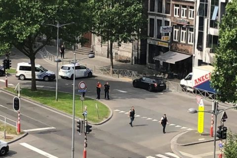 Attaque de Liège: l'assaillant suspecté d'un meurtre commis avant la tuerie