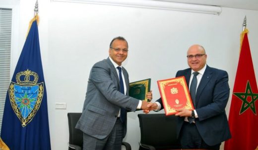 L'Administration des Douanes et Impôts Indirects (ADII) et le Groupe Renault Maroc ont signé, lundi à Rabat, une convention et un protocole d'accord dans le domaine de la sécurité et de la lutte contre la contrefaçon.