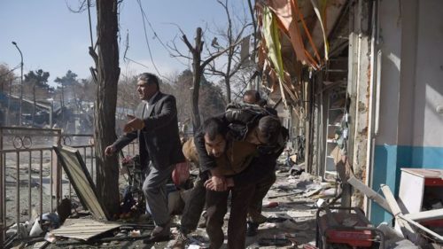 Les talibans préviennent les Kaboulis de nouveaux attentats