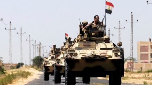 Egypte: deux soldats et huit extrémistes tués dans la péninsule du Sinaï