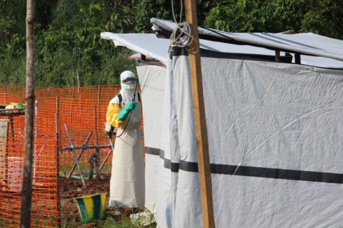 Réapparition d'Ebola en RDC : Le Gabon réactive son plan de lutte contre cette épidémie