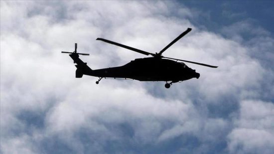 Syrie : Deux morts dans l'écrasement d'un hélicoptère russe