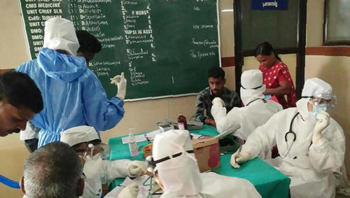 Virus Nipah: au moins dix morts dans le sud de l'Inde (nouveau bilan)