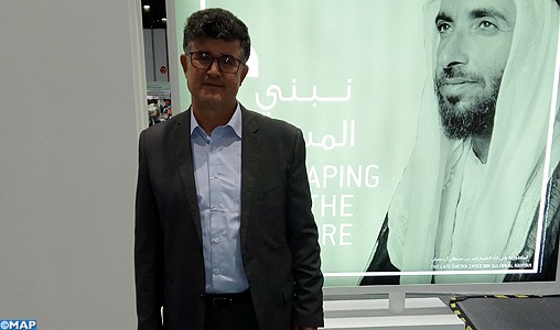 Hommage à Abou Dhabi aux lauréats du Prix Ckeikh Zayed du livre, dont le chercheur marocain Mohamed Mechbal