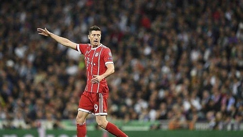 Mercato : Lewandowski veut quitter le Bayern