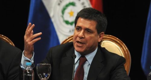 Le président du Paraguay inaugure l'ambassade de son pays à Jérusalem