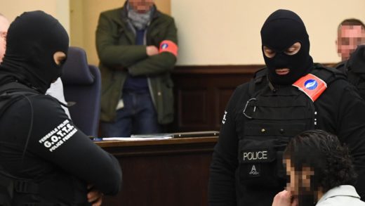 Belgique: 46 procès pour terrorisme devant les tribunaux en 2018