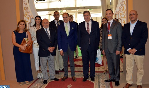Le Maroc à l’honneur à la 31ème édition de la Foire internationale de l’artisanat de Lisbonne