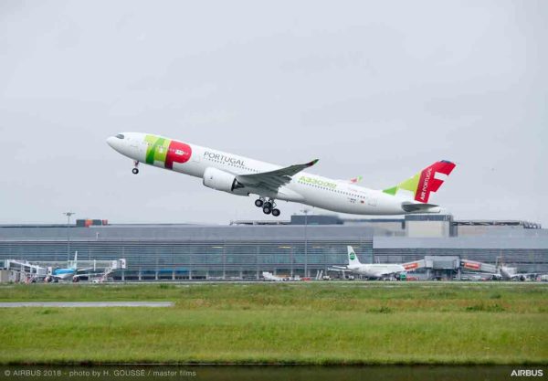 L'Airbus A330neo en route vers les essais d'endurance et d'évaluation en ligne