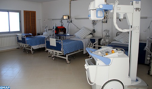 "Al Hoceima, Manarat Al Moutawassit": Des efforts colossaux pour améliorer les services de santé