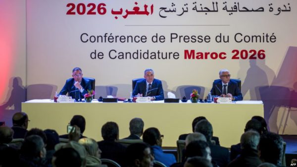 Mondial 2026 - Le comité marocain salue la victoire du trio USA/Canada/Mexique