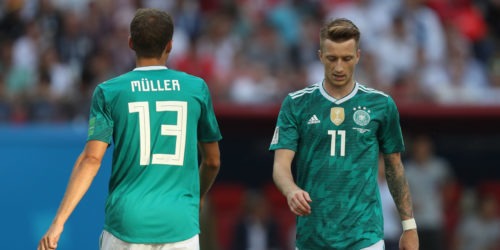Mondial-2018: privé de l'Allemagne, Adidas compte écouler 8 millions de maillots