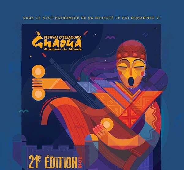 Festival Gnaoua et musiques du monde 2018: La femme et la relève !