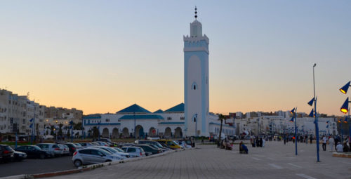 Ramadan: 5 mosquées voient le jour à la préfecture de M'diq-Fnideq
