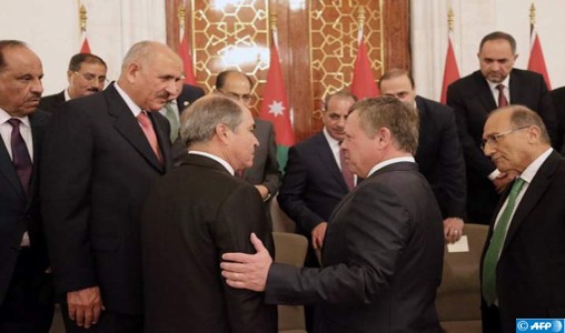 Jordanie : le gouvernement présente sa démission