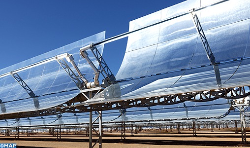 La BM approuve un financement additionnel 125 millions de dollars pour le complexe solaire marocain Noor Midelt