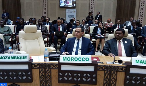 Le Maroc plaide pour le renforcement de la bonne gouvernance au sein de l'UA