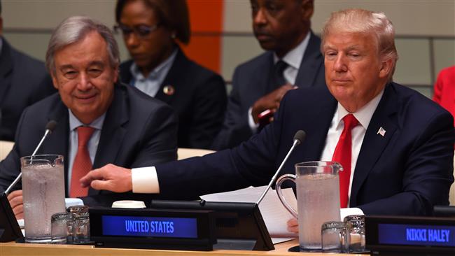 Retrait des Etats Unis du CDH: L'ONU aurait préféré que Washington y reste