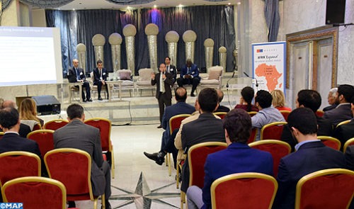 Le potentiel du Maroc et son attractivité en matière d'investissement présentés à Paris