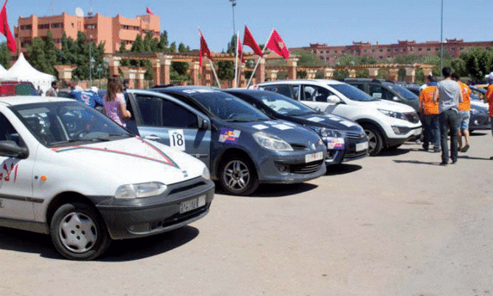 Casablanca : 6ème édition du Rallye international des universités du 21 au 24 juin