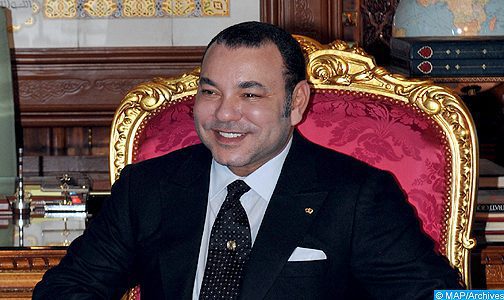 SM le Roi félicite le président algérien à l'occasion de la fête de l'indépendance de son pays