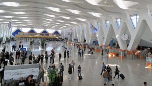 Aéroports du Maroc : baisse de 1,84% du trafic global pour le mois de mai