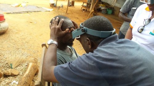 Ghana : Le premier pays d'Afrique subsaharienne à éliminer le trachome