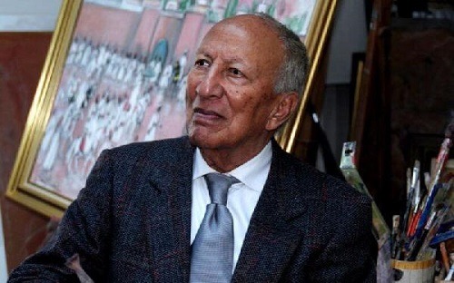  L'artiste peintre marocain Hassan El Glaoui est décédé jeudi matin à Rabat, à l'âge de 94 ans, a-t-on appris auprès de sa famille.