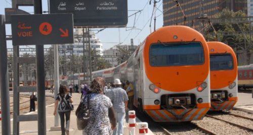L'ONCF met en place un plan de transport ''spécial Aïd Al Fitr''